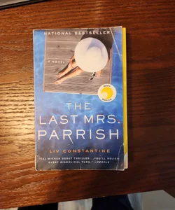 The Last Mrs. Parrish