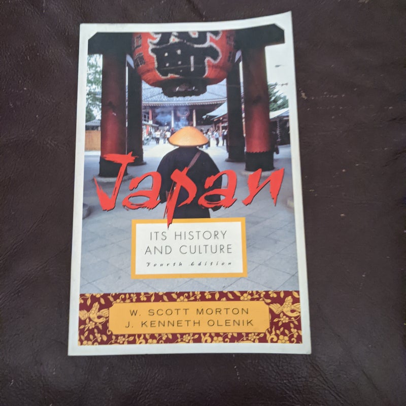 Japan: Its History and Culture