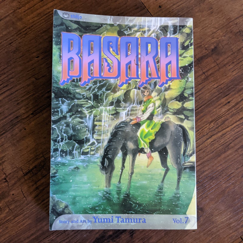 Basara, Vol. 7