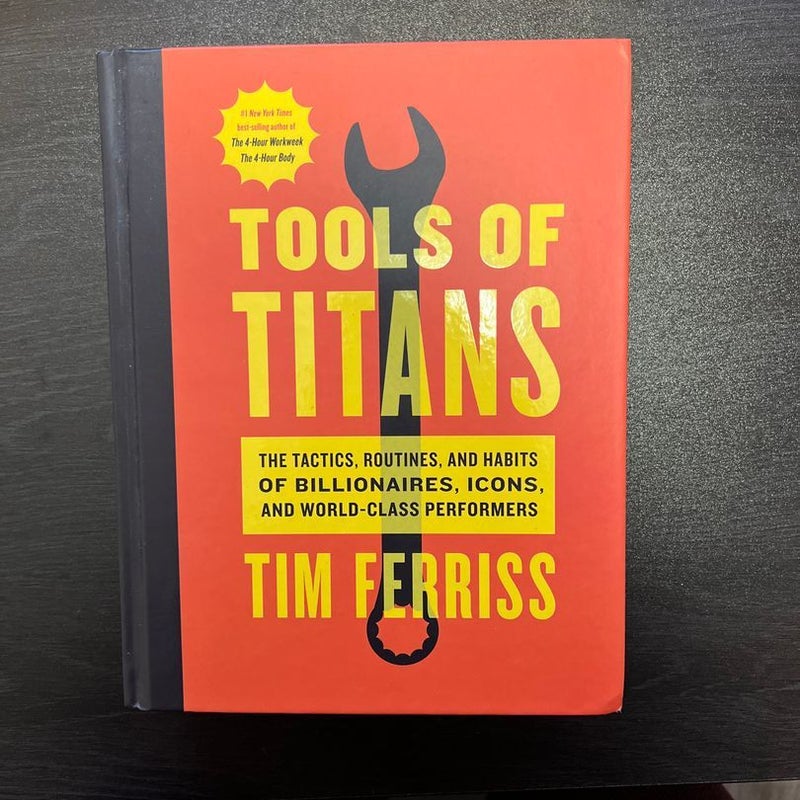 Tools of Titans