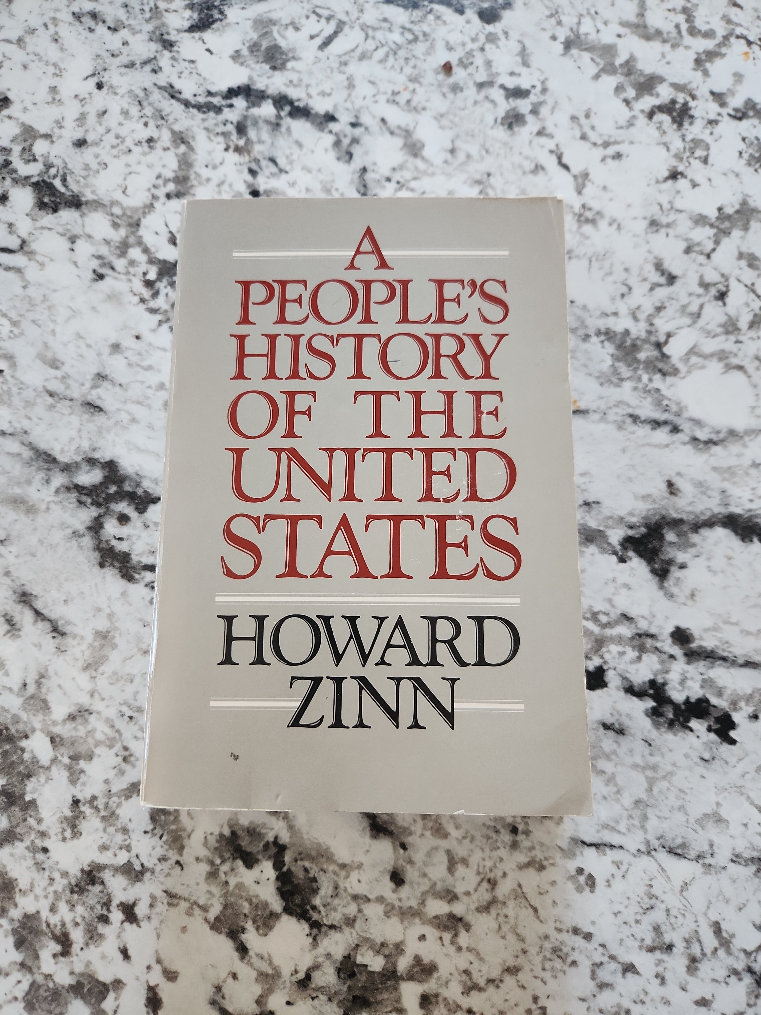 A People's History of the United States