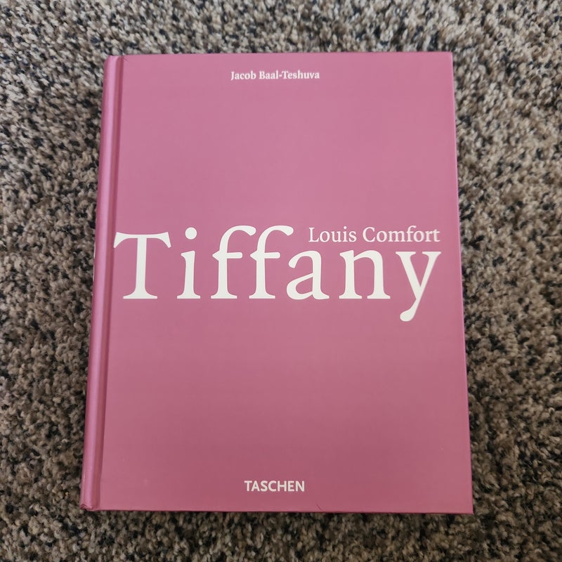 Louis Comfort Tiffany