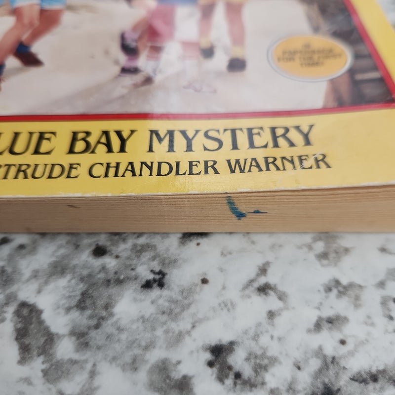 Blue Bay Mystery