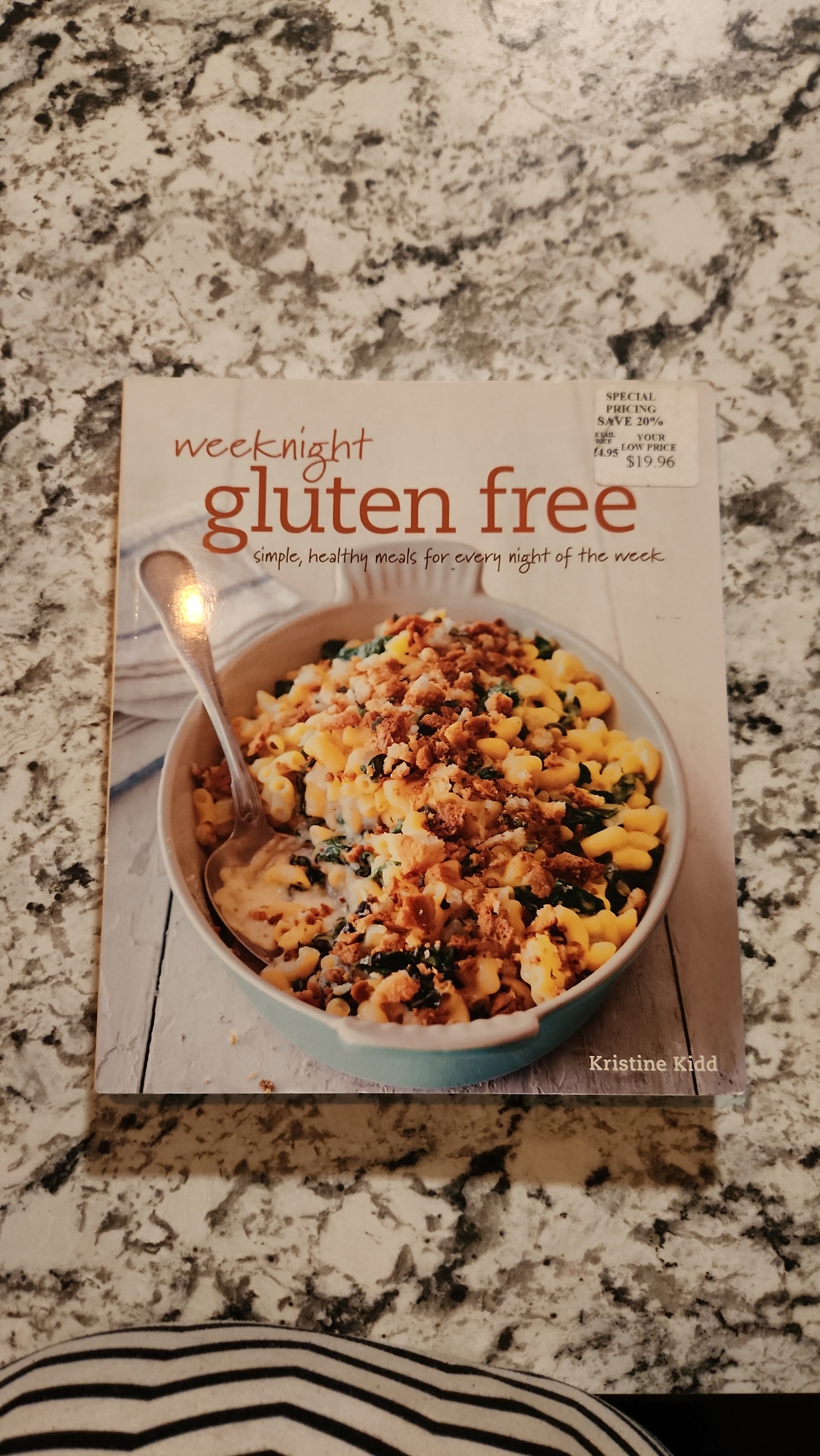 Weeknight Gluten Free