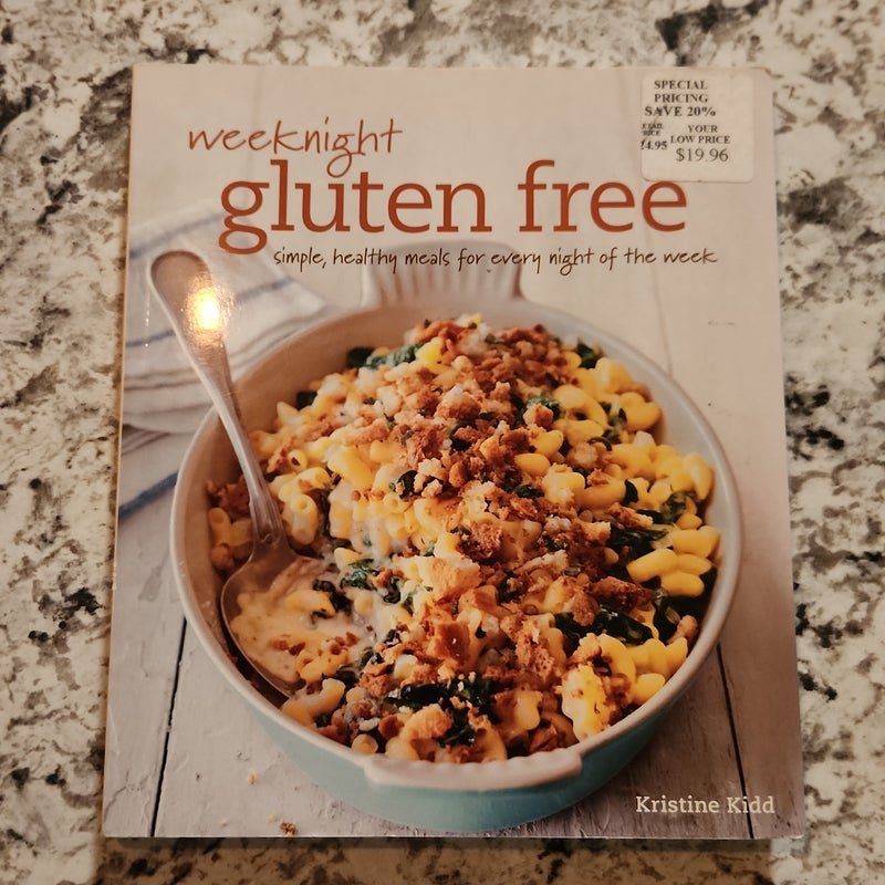 Weeknight Gluten Free