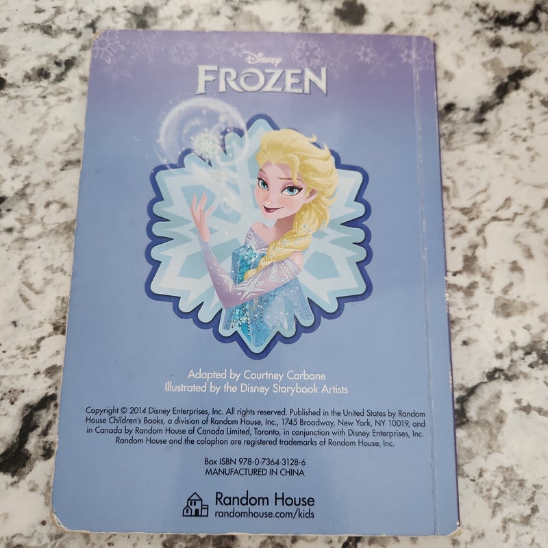 The Ice Box (Disney Frozen)