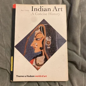World of Art Series Indian Art