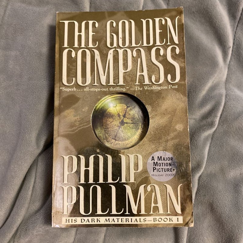 His Dark Materials: the Golden Compass (Book 1)