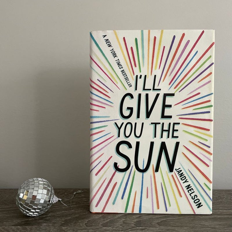 I'll Give You the Sun