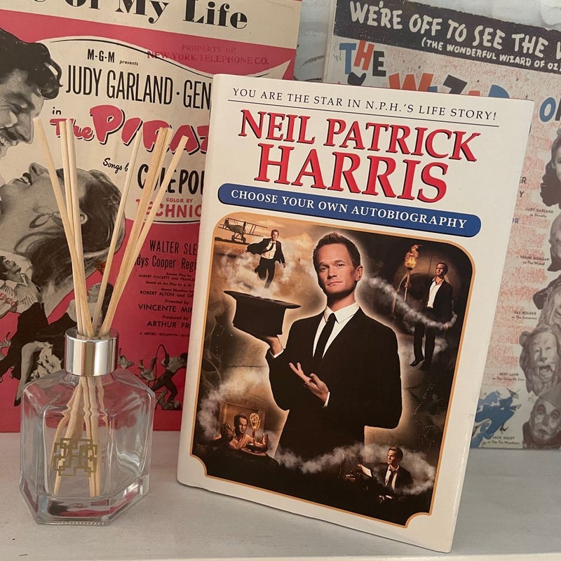 Neil Patrick Harris