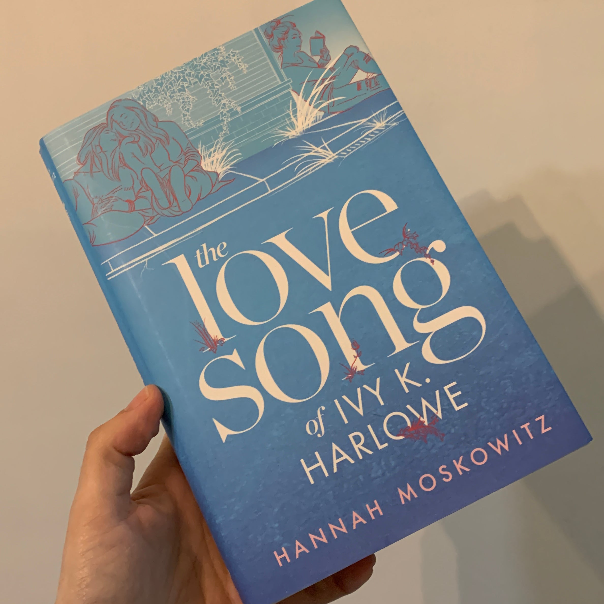 The Love Song of Ivy K. Harlowe