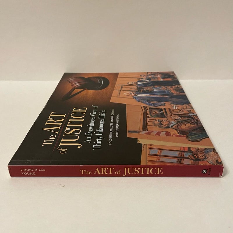 The Art of Justice