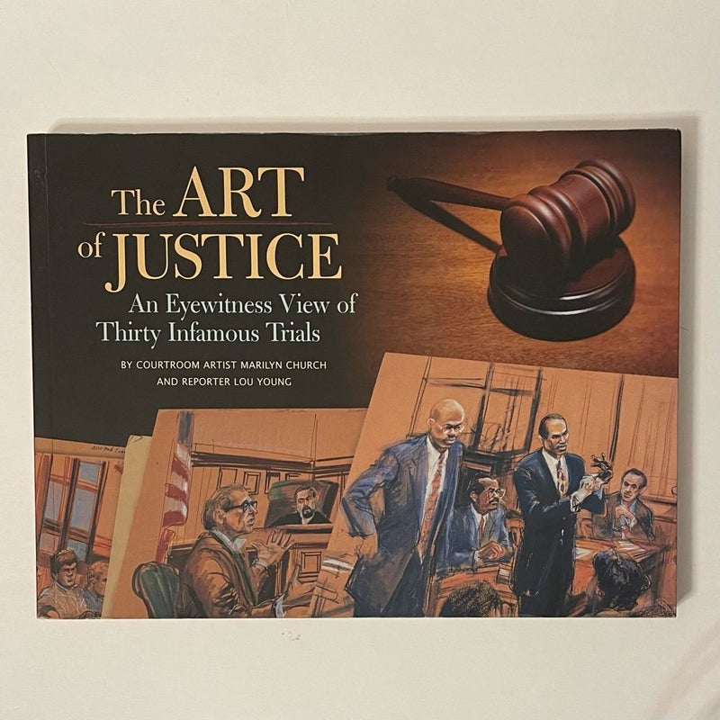 The Art of Justice