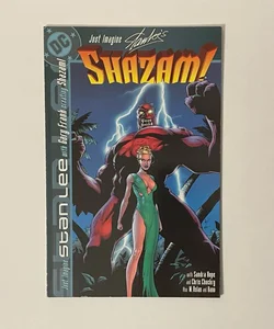 Just Imagine Stan Lee’s Shazam! 