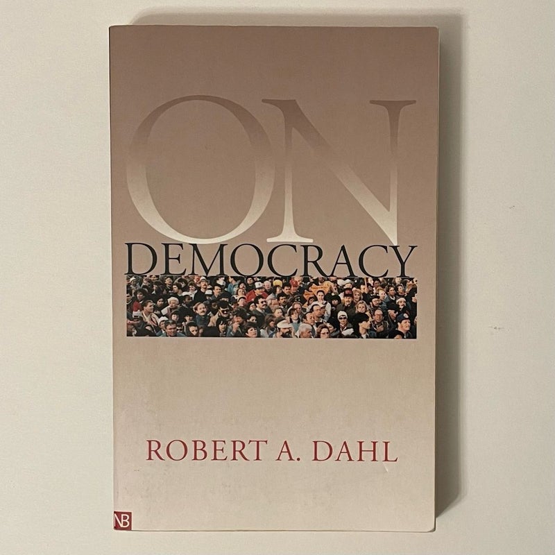 On Democracy