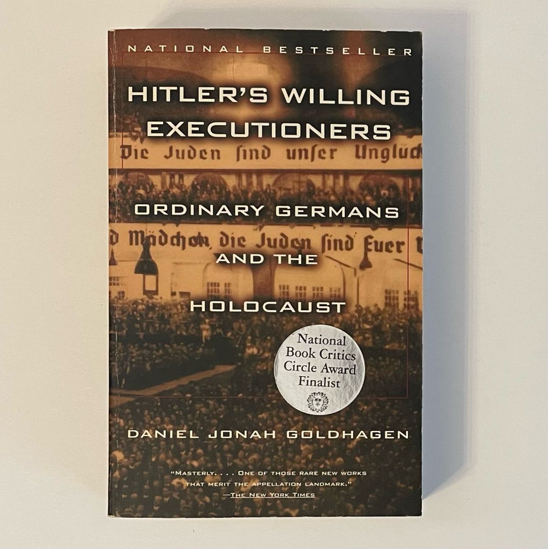 Hitler's Willing Executioners