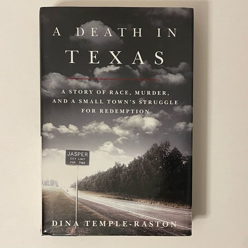 A Death in Texas