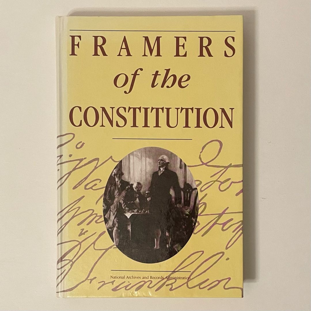 The U.S. Constitution and Other Writings
