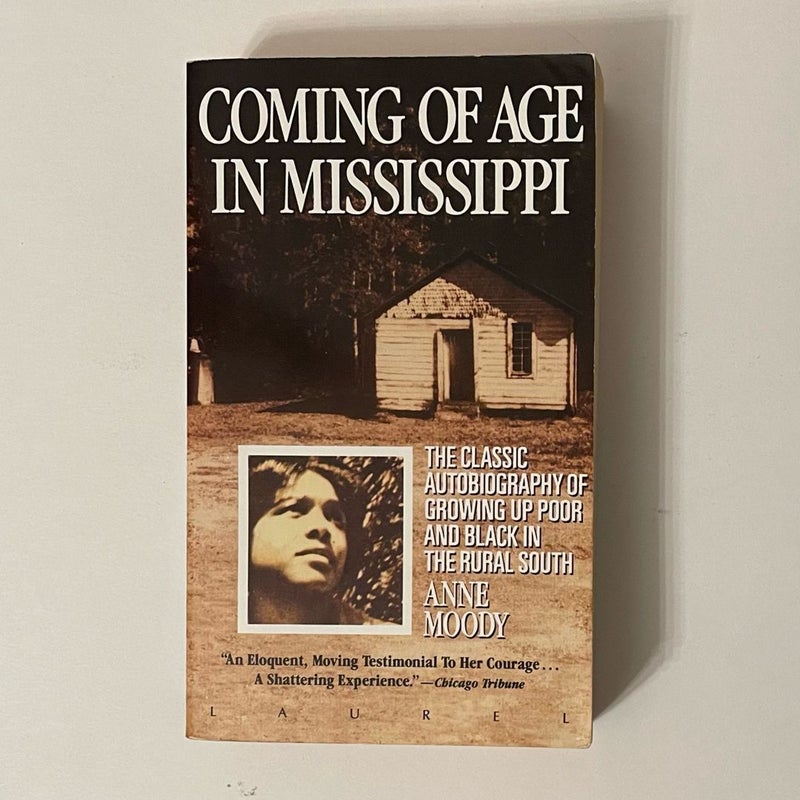 Coming of Age in Mississippi