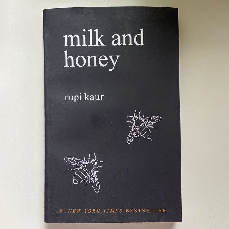 Milk and Honey