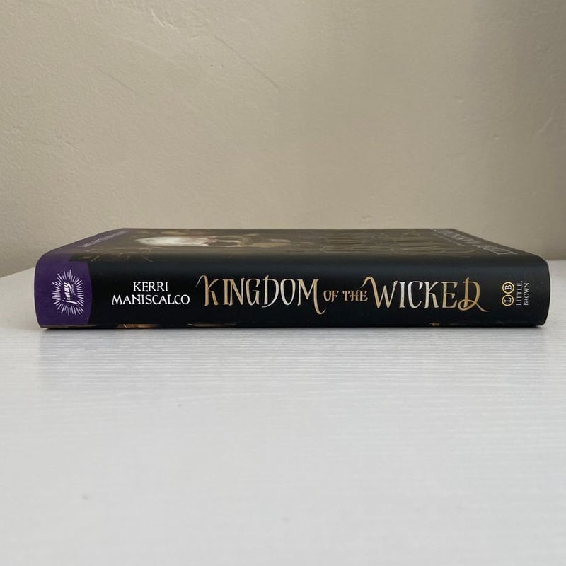 Kingdom of the Wicked