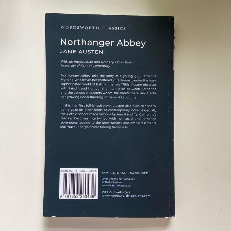 Northanger Abbey