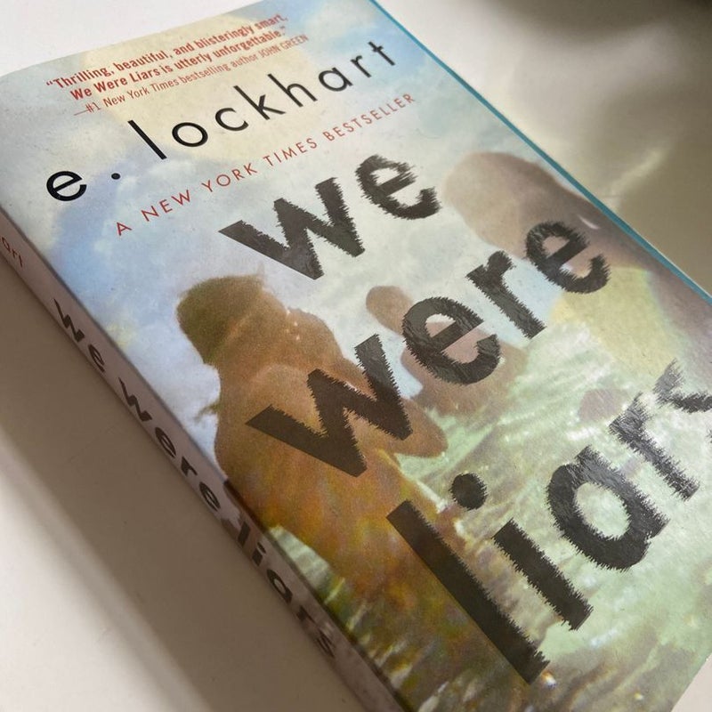 We Were Liars