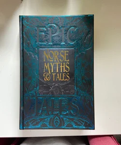 Epic Tales: Norse Myths & Tales