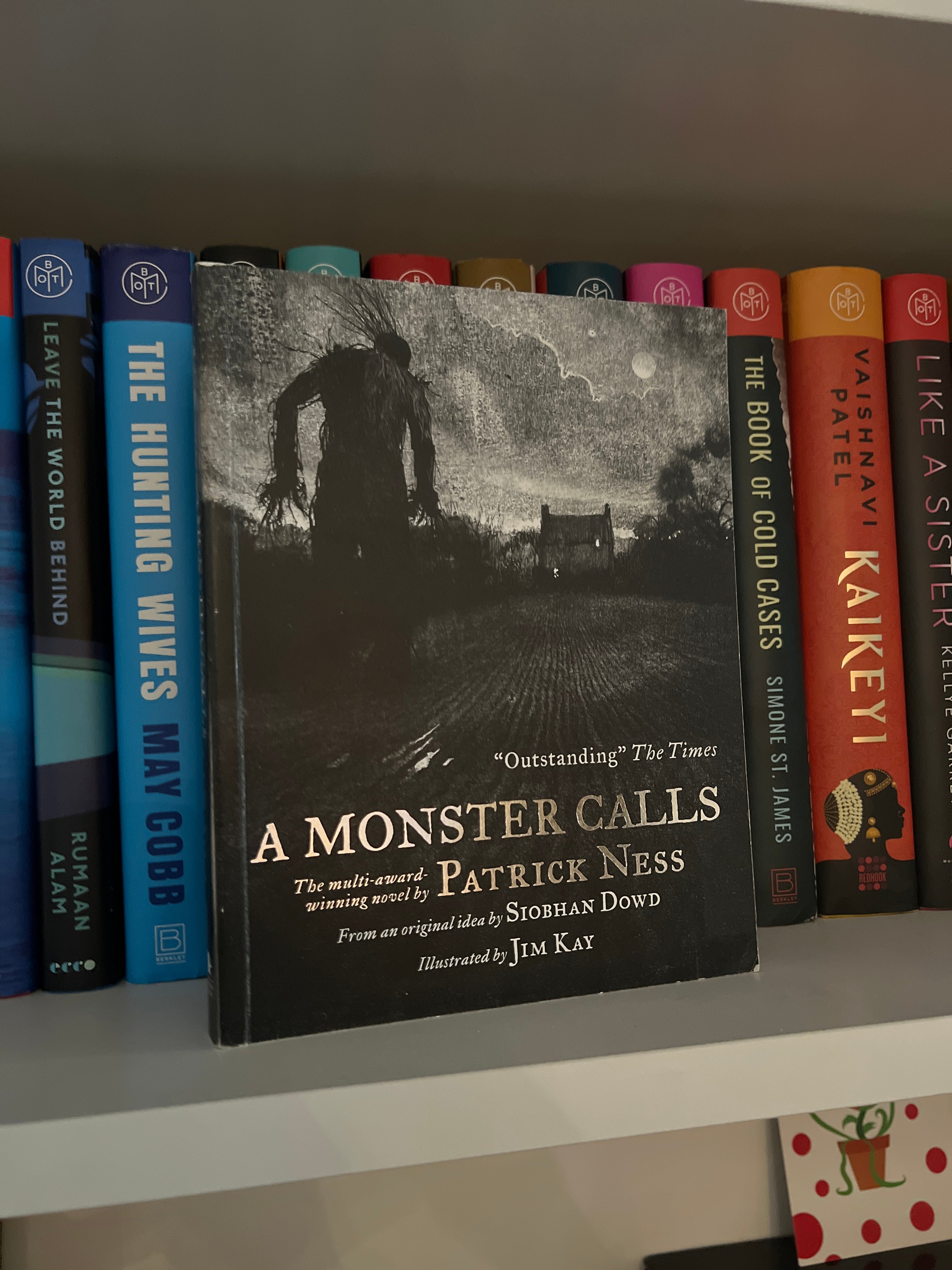 A Monster Calls