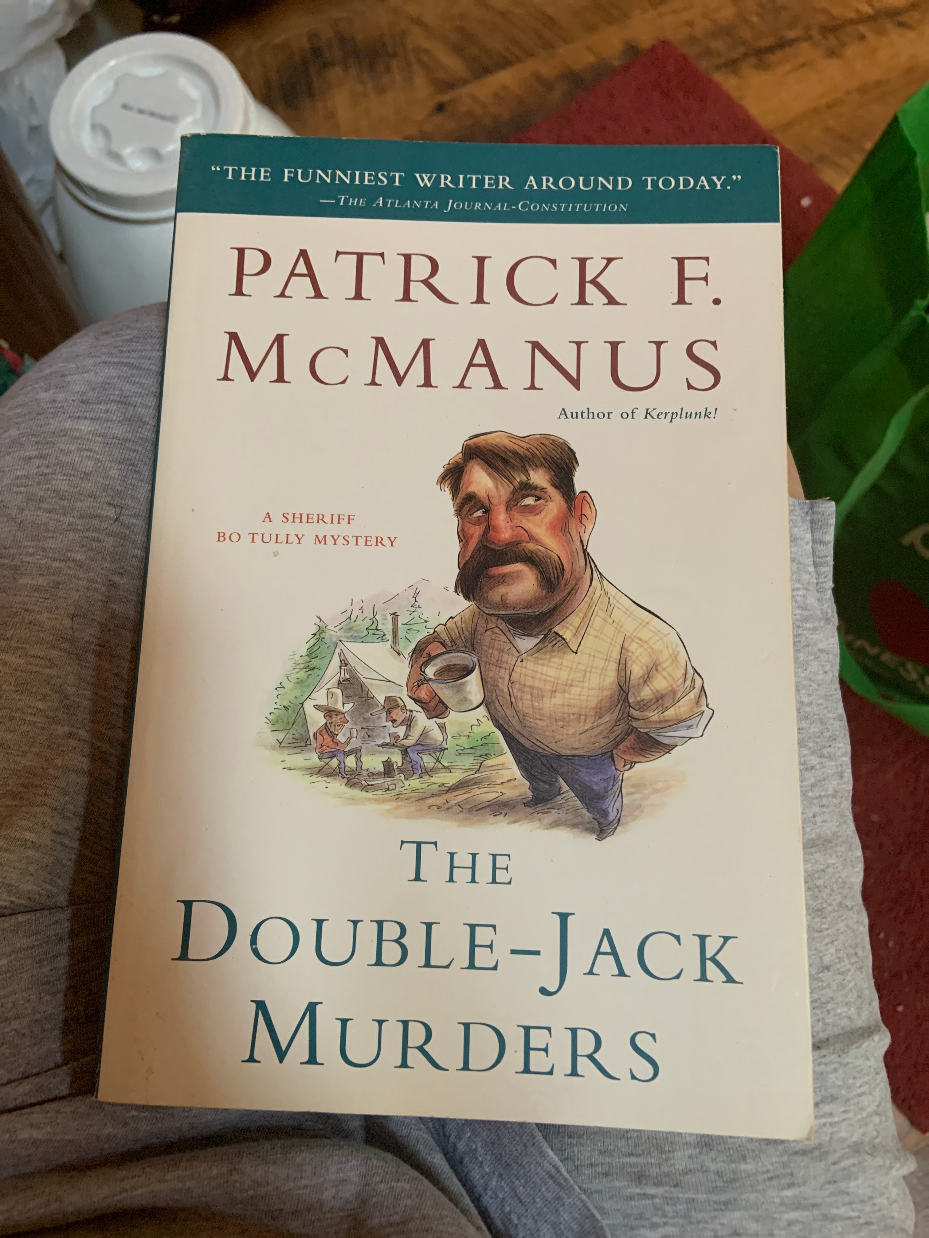 The Double-Jack Murders