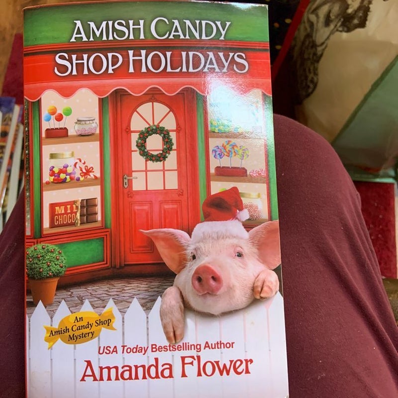 Amish Candy Shop Holidays