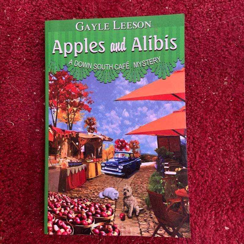 Apples and Alibis