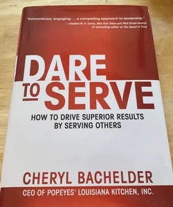 Dare to Serve