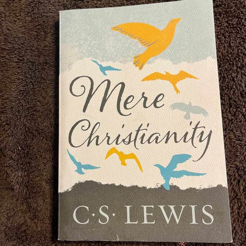 Mere Christianity