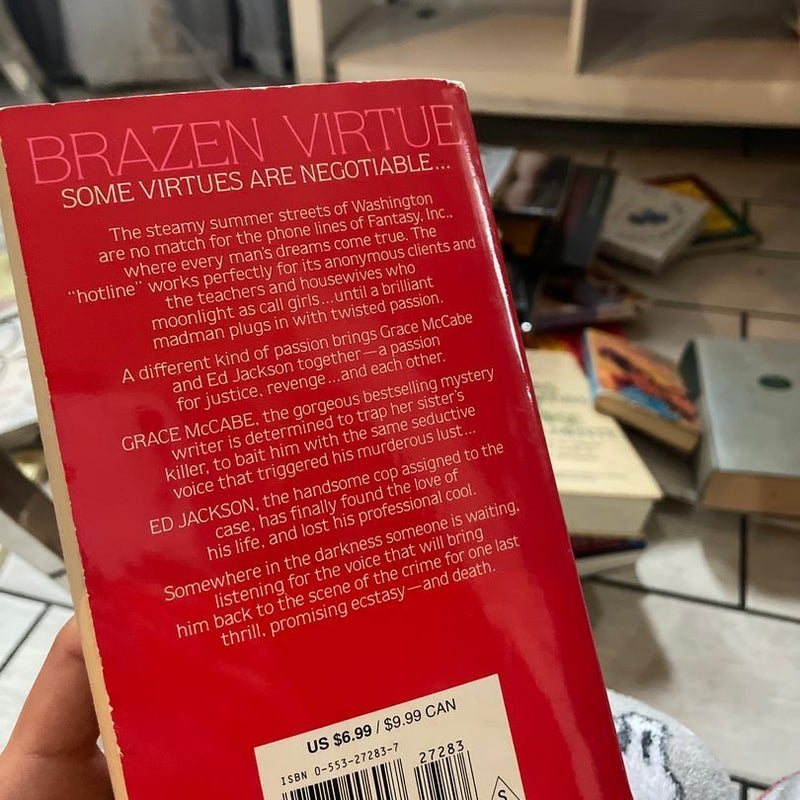 Brazen Virtue