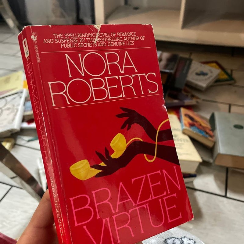 Brazen Virtue