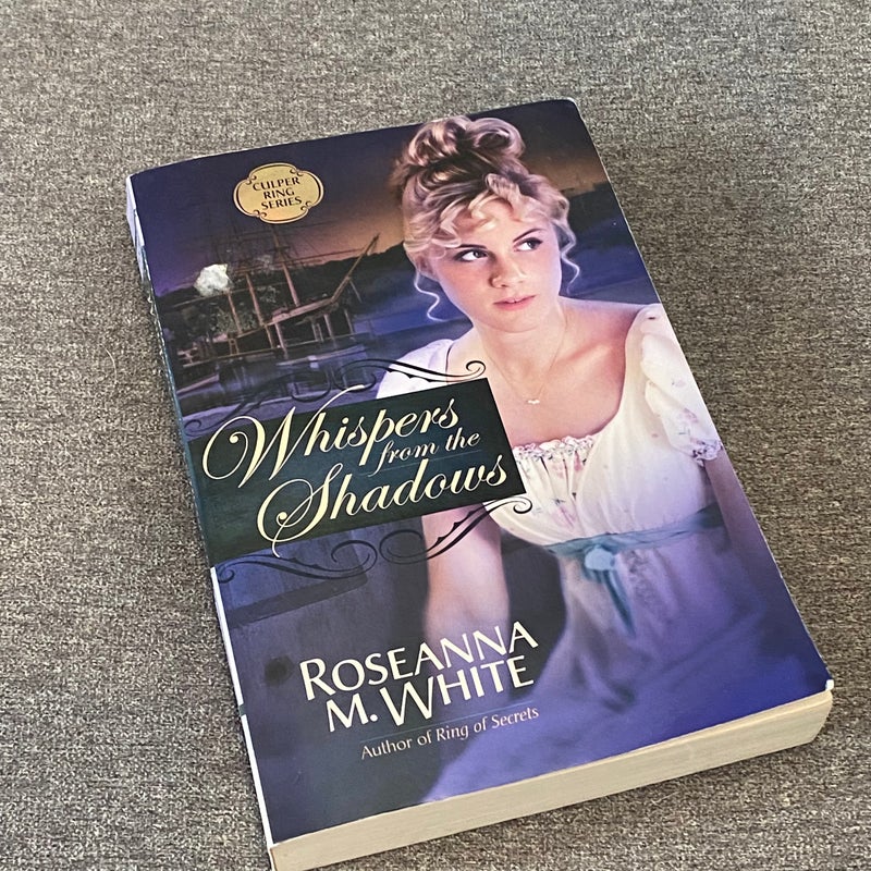 Whispers from the Shadows