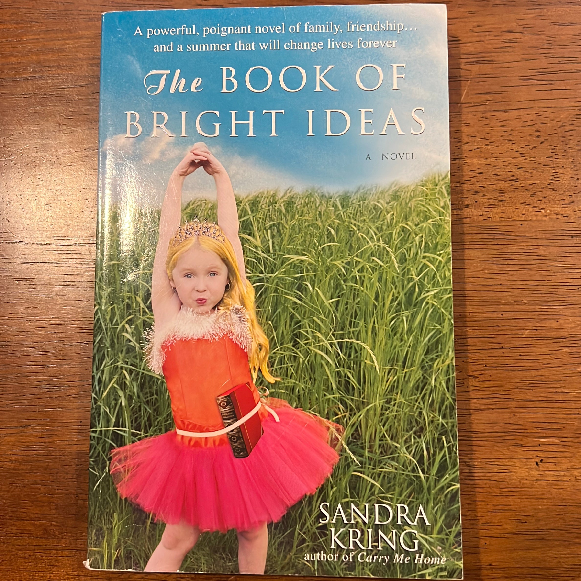 The Book of Bright Ideas