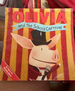 OLIVIA and the School Carnival