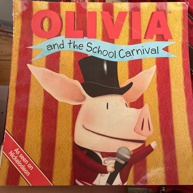 OLIVIA and the School Carnival