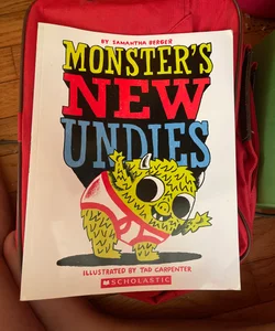 Monster’s New Undies