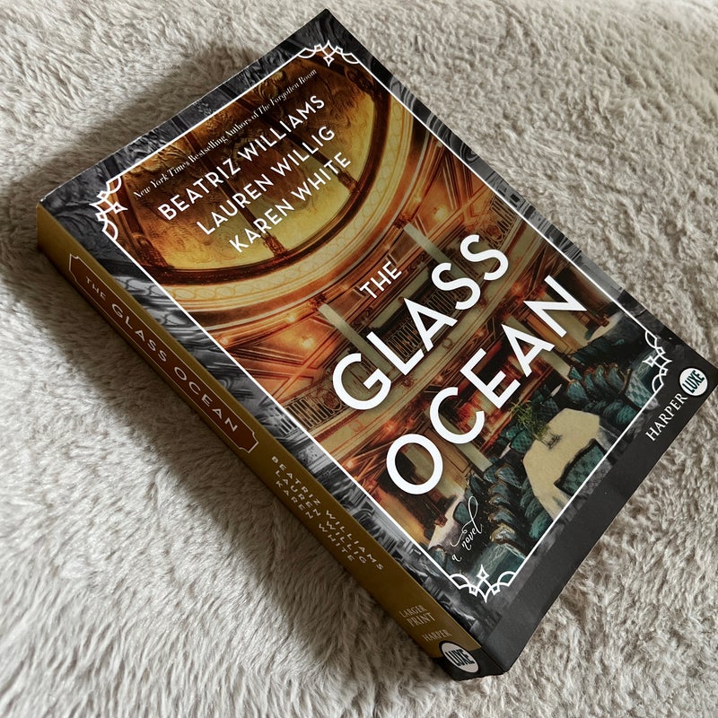 The Glass Ocean