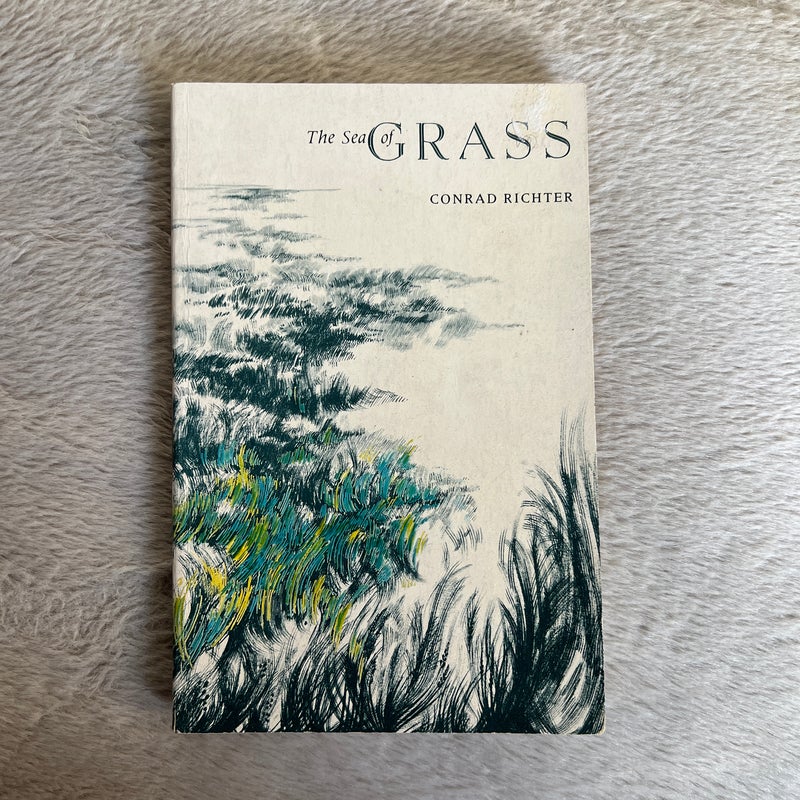 The Sea of Grass