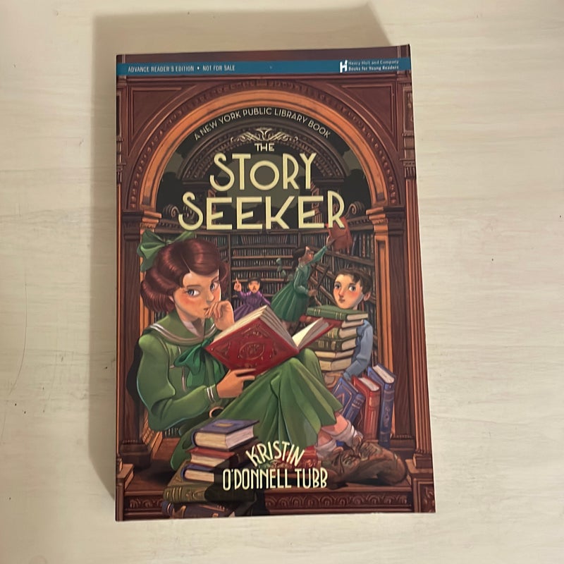 The Story Seeker