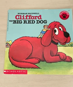 Clifford the Big Red Dog