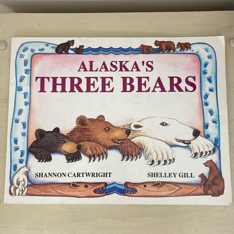 Alaska's Three Bears