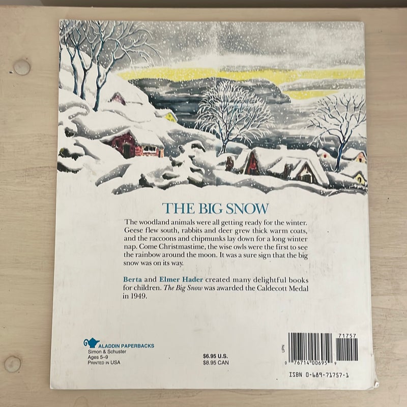 The Big Snow 