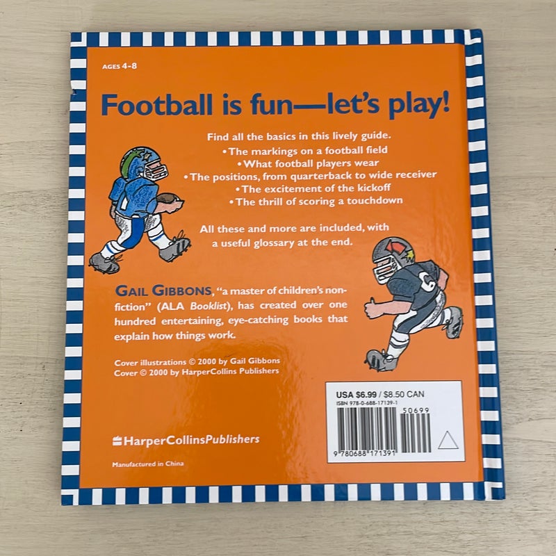 My Football Book