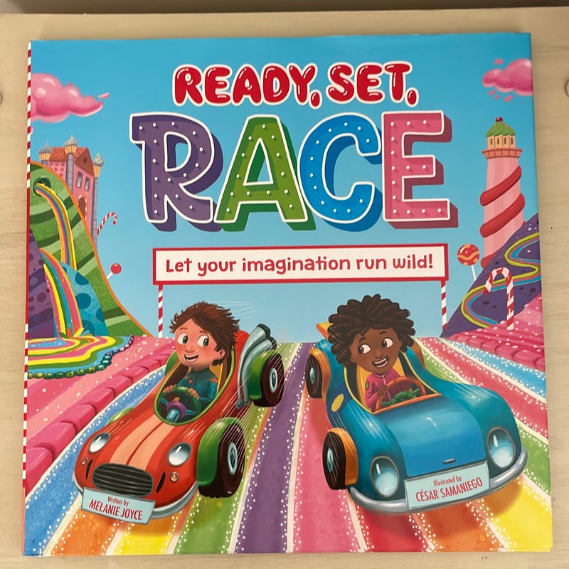 Ready, set, race