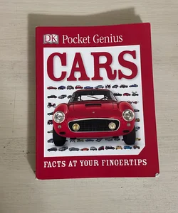 Pocket Genius: Cars